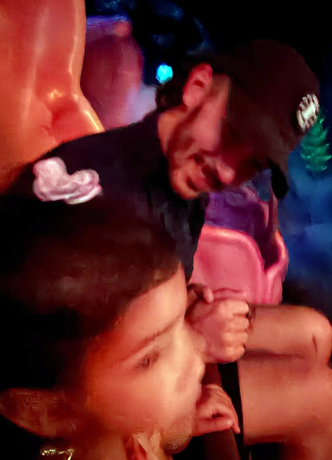 Priyanka Chopra had a fun time with her husband and daughter (Photos)7