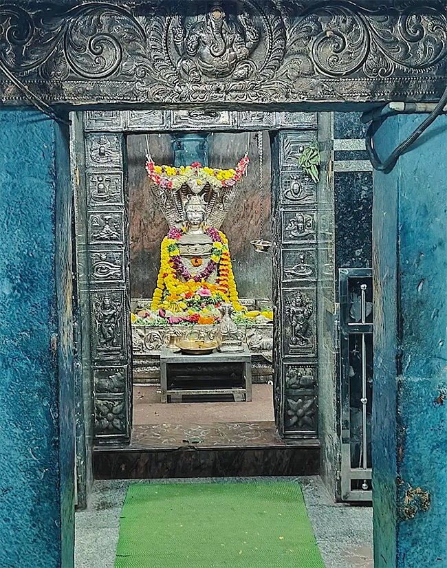 Somaramam Sri Someswara swamy Temple in Bhimavaram10