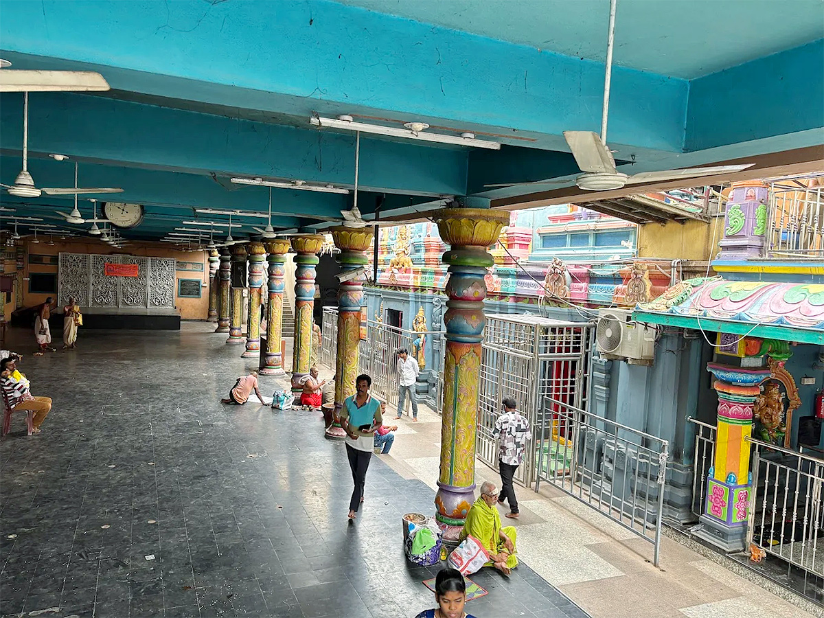 Somaramam Sri Someswara swamy Temple in Bhimavaram15