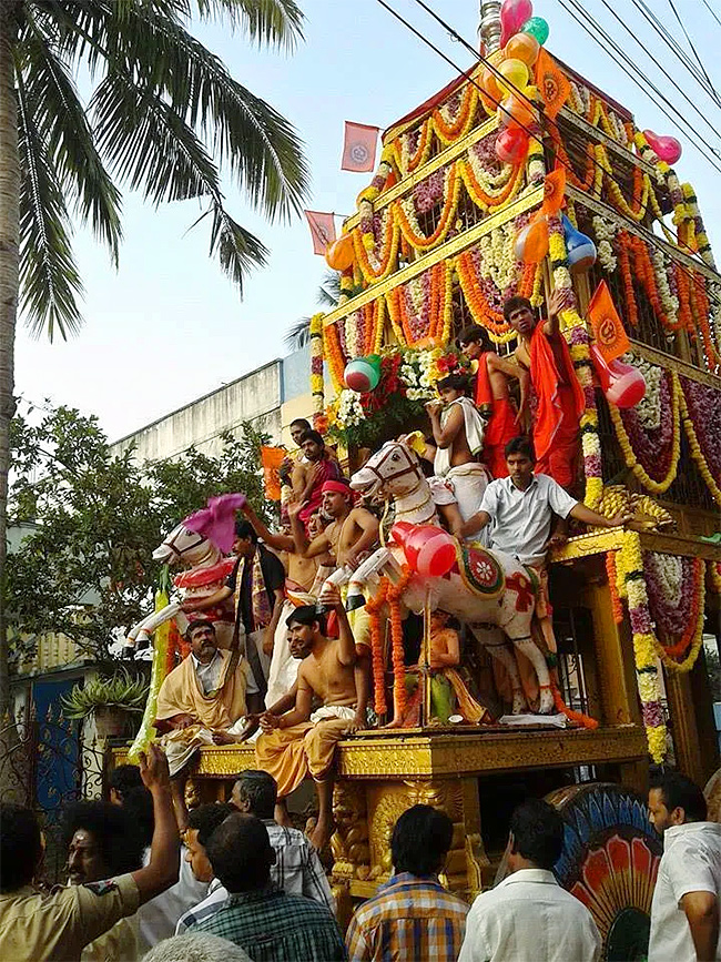 Somaramam Sri Someswara swamy Temple in Bhimavaram20