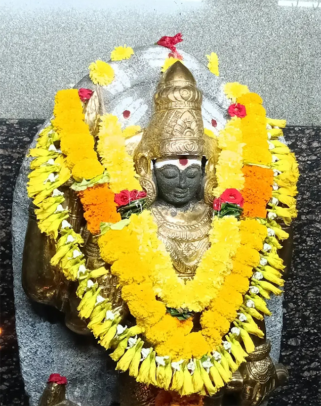 Somaramam Sri Someswara swamy Temple in Bhimavaram4