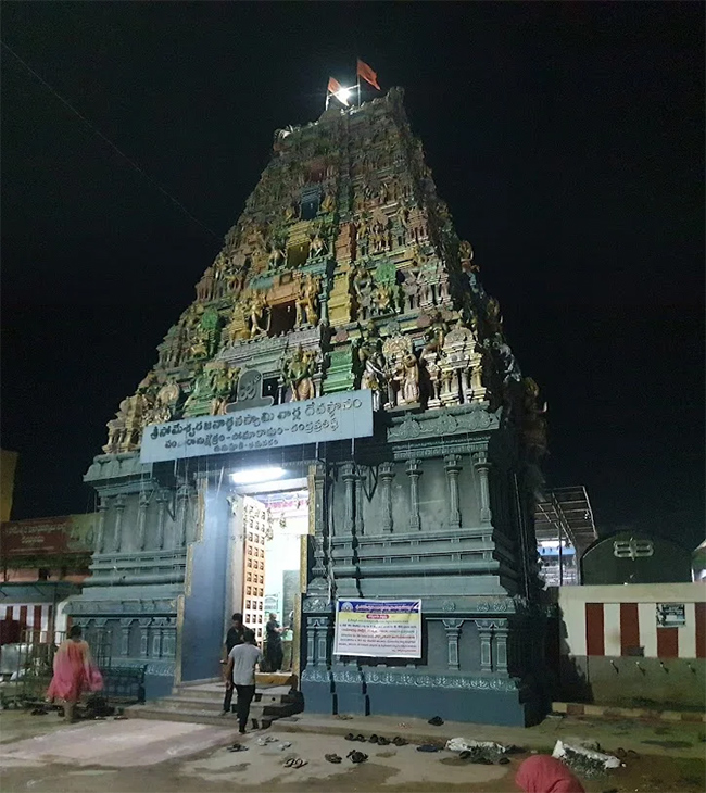 Somaramam Sri Someswara swamy Temple in Bhimavaram7