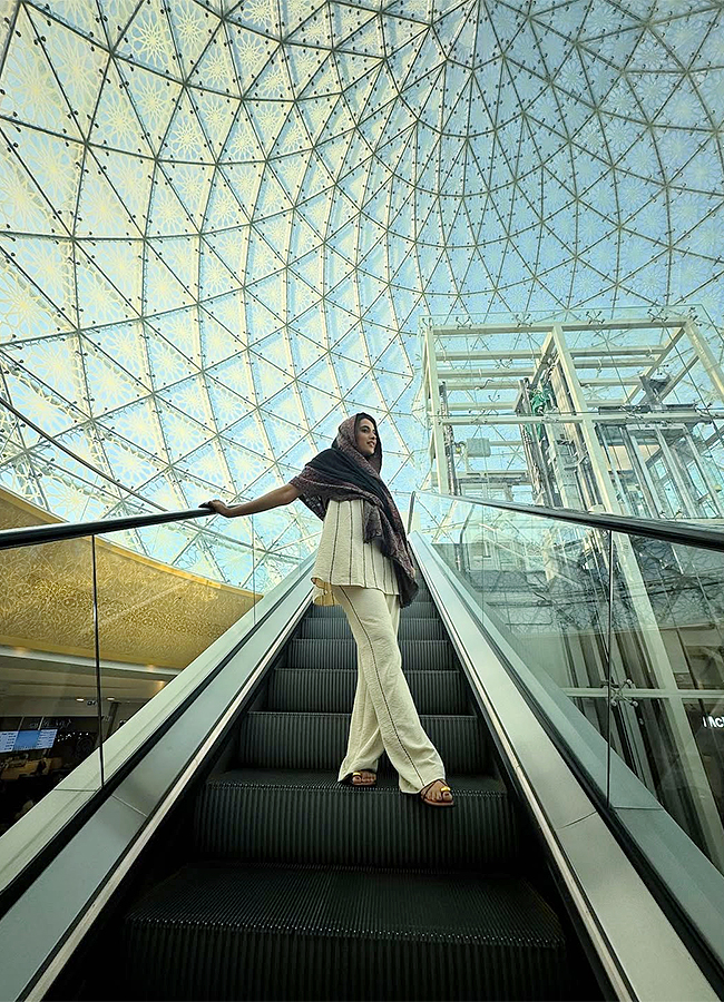 Tollywood Actress Priyanka Mohan in Abu Dhabi Photos18