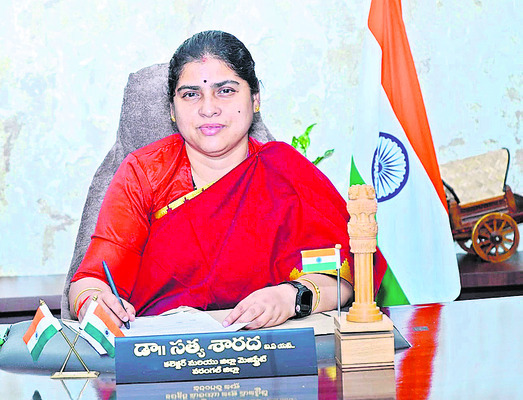 అధికారులు సమన్వయంతో పనిచేయాలి2