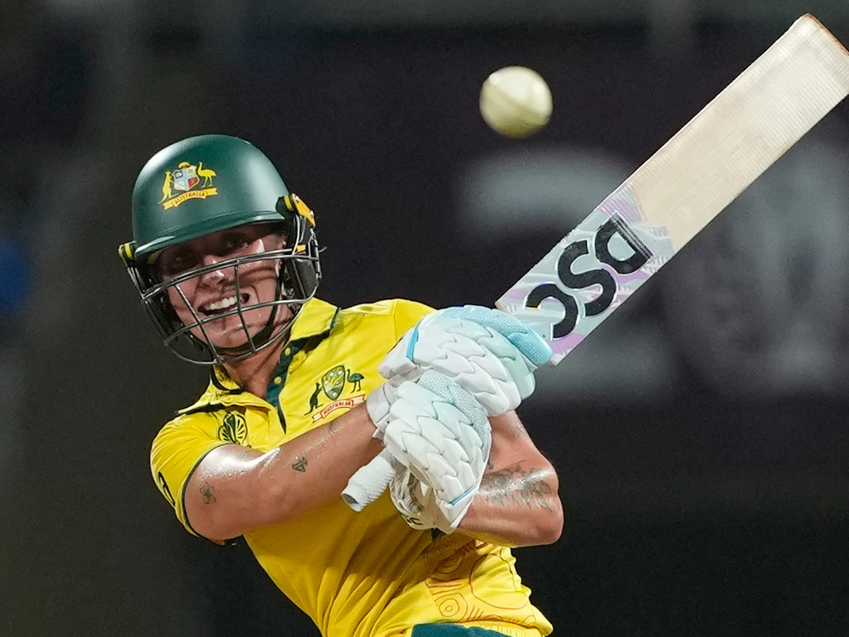 ICC Women Cricket World Cup Semi Final Match Between India and Australia13