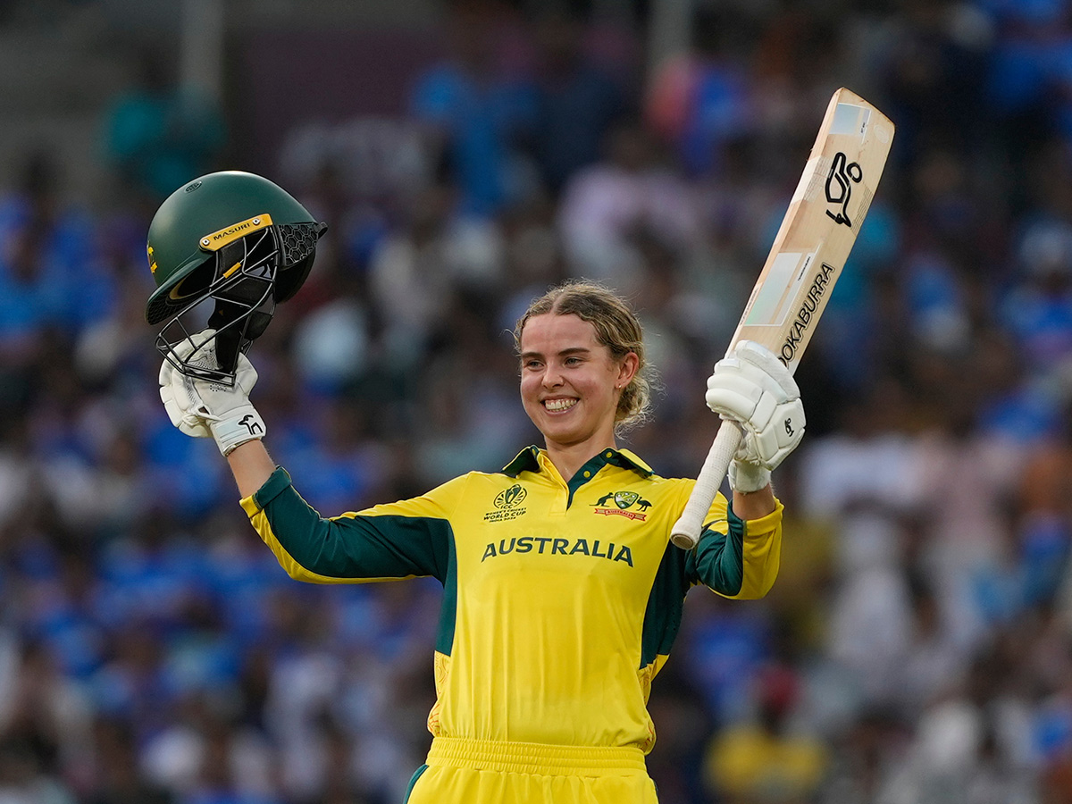 ICC Women Cricket World Cup Semi Final Match Between India and Australia20