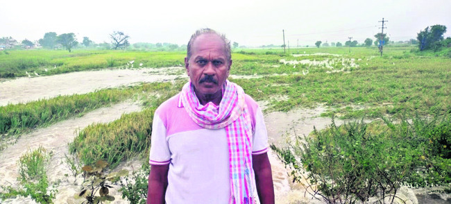 రైతన్నకు కన్నీరే దిక్కు..! 2