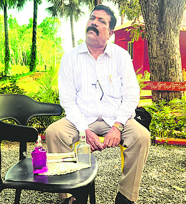 ఏసీబీకి చిక్కిన ఫారెస్టు అధికారి 1