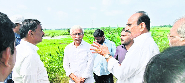 పెద్ద చెరువుకు ముప్పు1