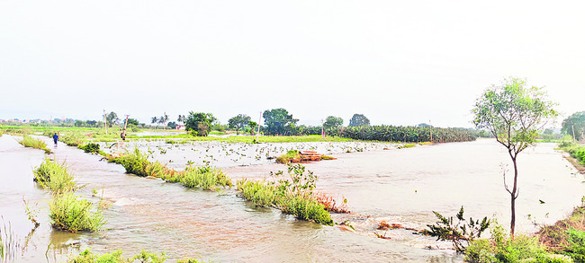 ఇరిగేషన్.. కళ్లు మూసెన్! 2