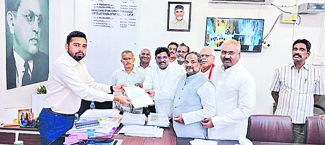 దేశంలో క్రైస్తవులకు రక్షణ కరువు 1