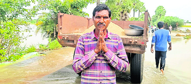 ధాన్యం మొలకెత్తింది
1