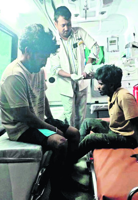 గల్లంతైన వ్యక్తి మృతదేహం లభ్యం   1