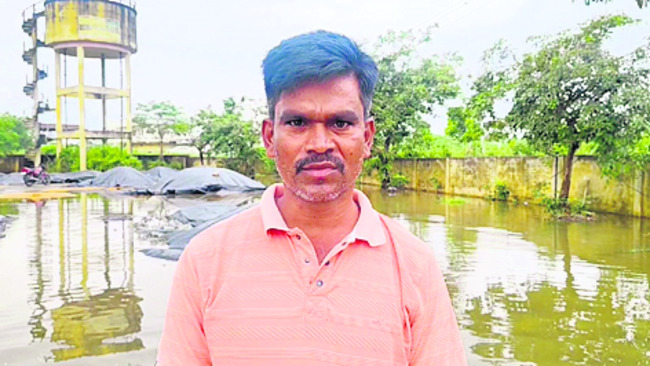 వరికి నష్టం.. పత్తి కష్టం11