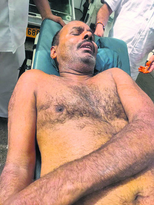 రాజన్న సేవలో బాంబే హైకోర్టు జడ్జి
2