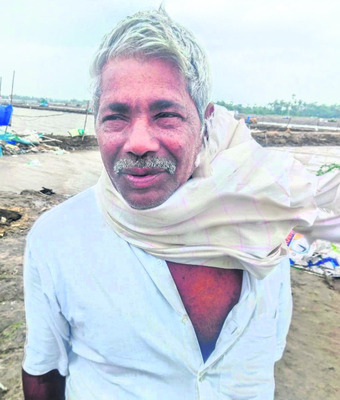 మోంథాతో ఆక్వాకు అపార నష్టం 5