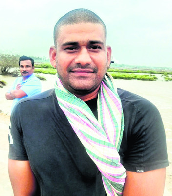 మోంథాతో ఆక్వాకు అపార నష్టం 3