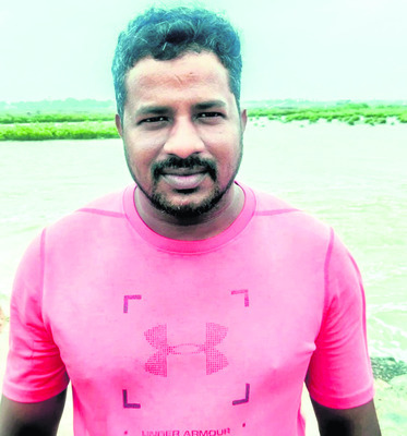 మోంథాతో ఆక్వాకు అపార నష్టం 6