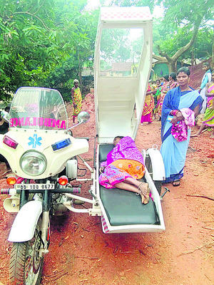 తుఫాన్ సమయంలో 136 మంది జననం 1