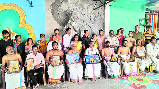 కమనీయం శ్రీవారి కల్యాణం 3