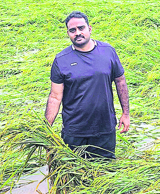 కన్నీరు మిగిల్చిన మోంథా 2