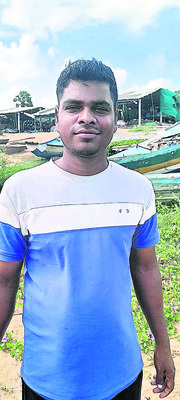 వర్షార్పణం
2