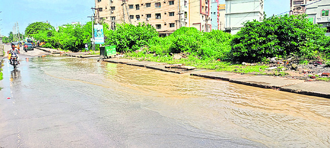 తగ్గని గోస్తనీ ఉధృతి1