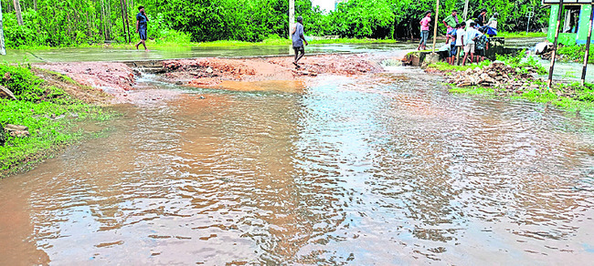 తగ్గని గోస్తనీ ఉధృతి2