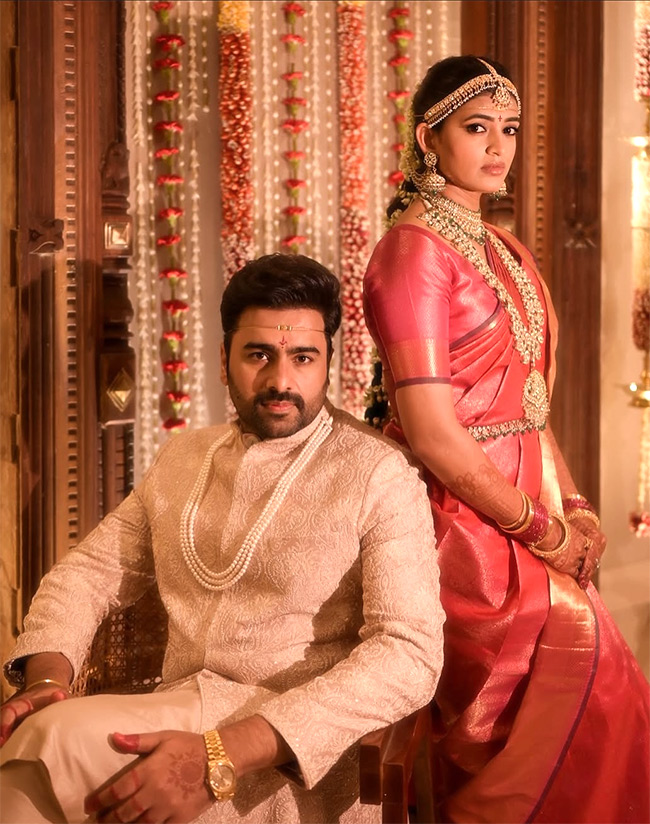 Nara Rohith Wedding Photos16