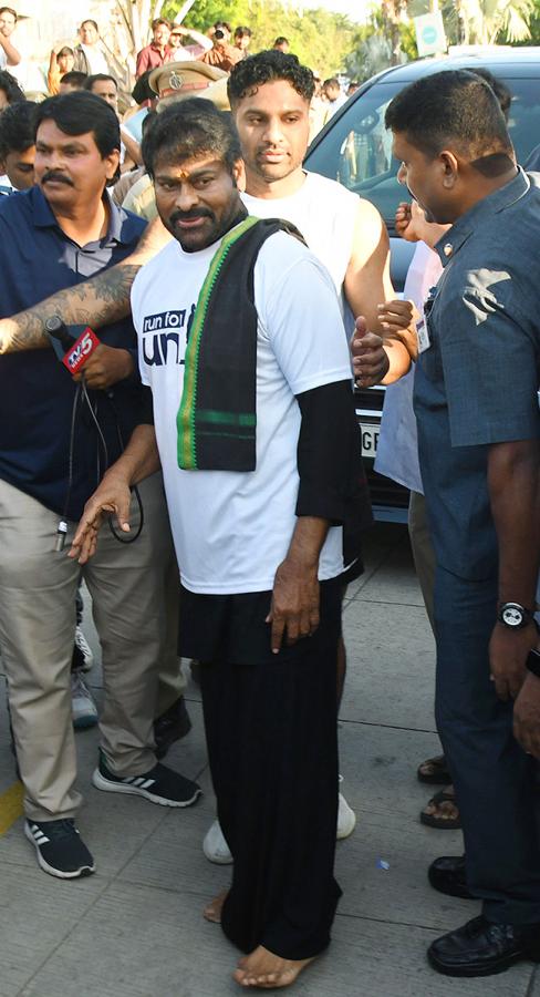 Hyderabad Police Ekta Run Peoples Plaza Photos19