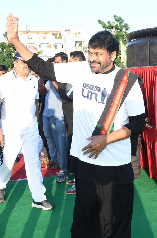 Hyderabad Police Ekta Run Peoples Plaza Photos6