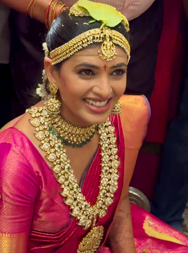 Nara Rohith Wedding Photos5