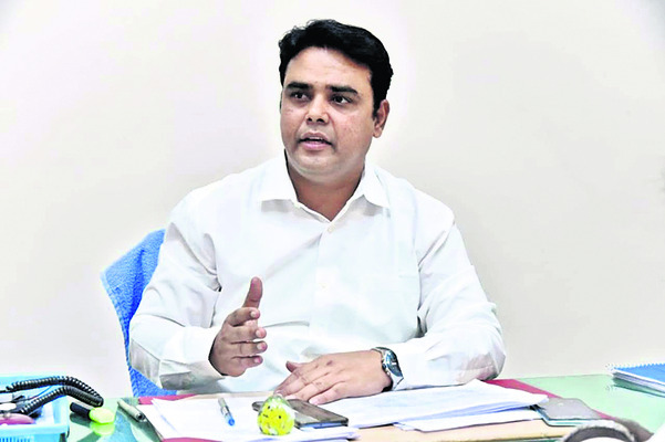 కోతకొచ్చిన వరిపంట2