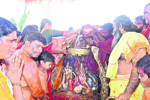 జోగుళాంబ.. నమామ్యహం 1