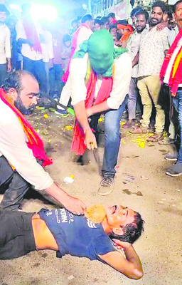 అంబరాన్నంటిన దసరా సంబరాలు1