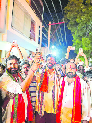 అంబరాన్నంటిన దసరా సంబరాలు3