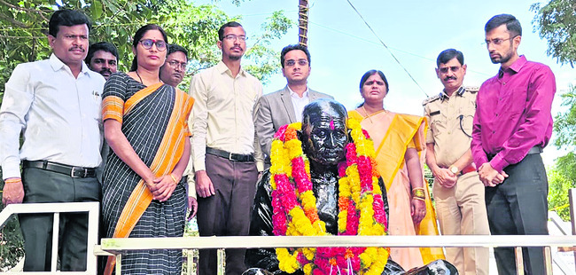 ఘనంగా గాంధీ జయంతి 1