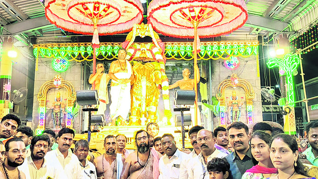 ముగిసిన డిగ్రీ రెండవ విడత రిజిస్ట్రేషన్‌ ప్రక్రియ 
1