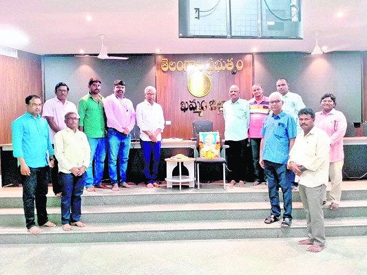 ముగిసిన శరన్నవరాత్రి ఉత్సవాలు
1