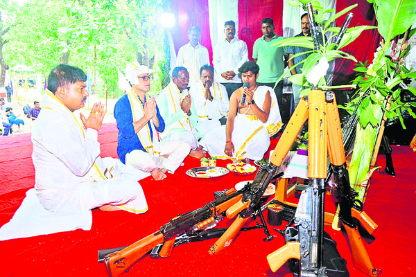సంబురాలను పంచిన దసరా2