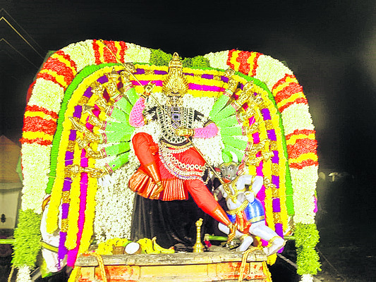 కోలాహలం సూర సంహారం 1