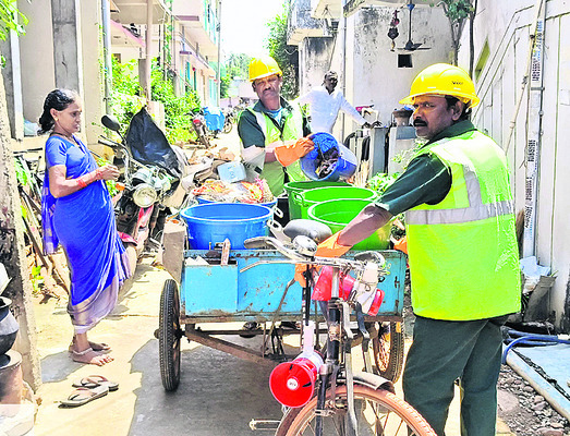 స్వచ్ఛత మెరిసి.. చౌడువాడ మురిసి1