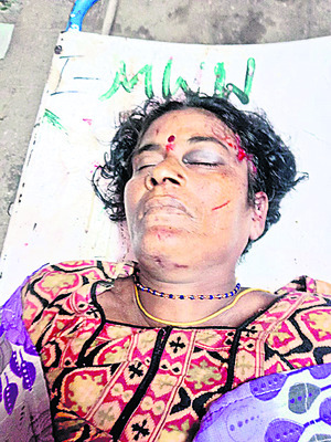 పండుగ వేళ.. మృత్యు హేల 2