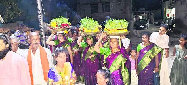 దుర్గామాత నిమజ్జనోత్సవం
1