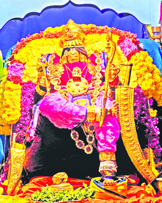 వైభవం.. అప్పన్న జమ్మివేట ఉత్సవం1