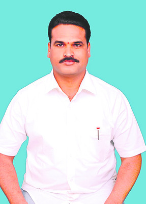 తెలంగాణ జాగృతి జిల్లా        అధ్యక్షుడిగా కప్పాటి
3