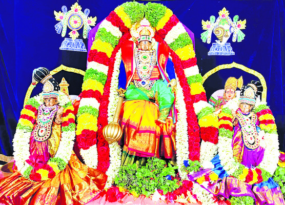 బ్రహ్మాండం.. బ్రహ్మోత్సవం 3
