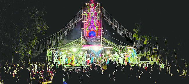 పండగ పూటా పచ్చ కుట్రలు 1