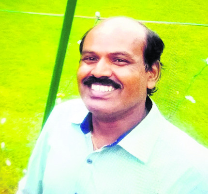 అనుభవమే గొప్ప అర్హత
3