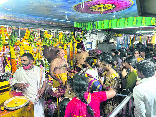 ముగిసిన శ్రీదేవీ  శరన్నవరాత్రి ఉత్సవాలు2